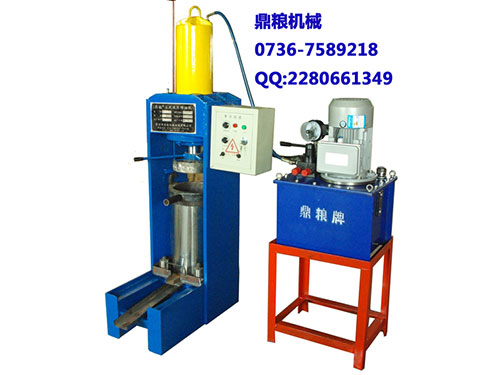 超高壓立式液壓榨油機(jī)DLL-150T ,菜籽、油茶、芝麻、核桃